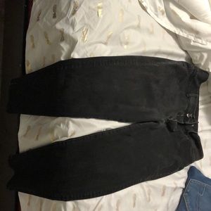 Black American Eagle Jeans